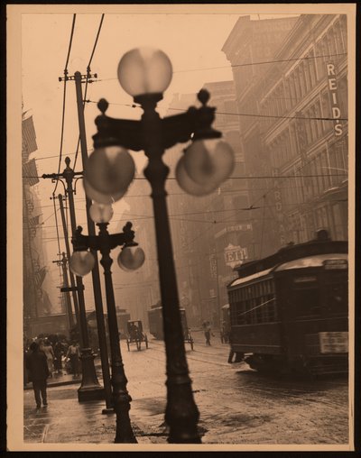 400 Broadway by William G. Swekosky